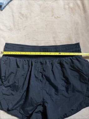 all in motion Black Athletic Shorts